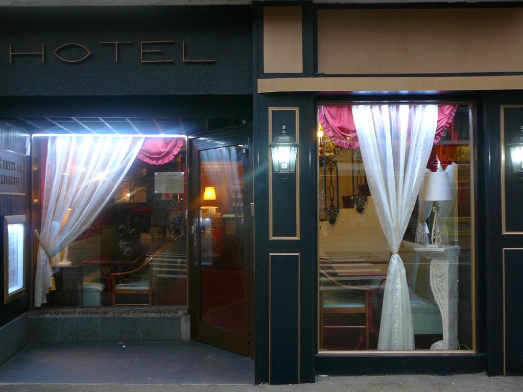 Hotel Faidherbe Boulogne-sur-Mer Exterior photo