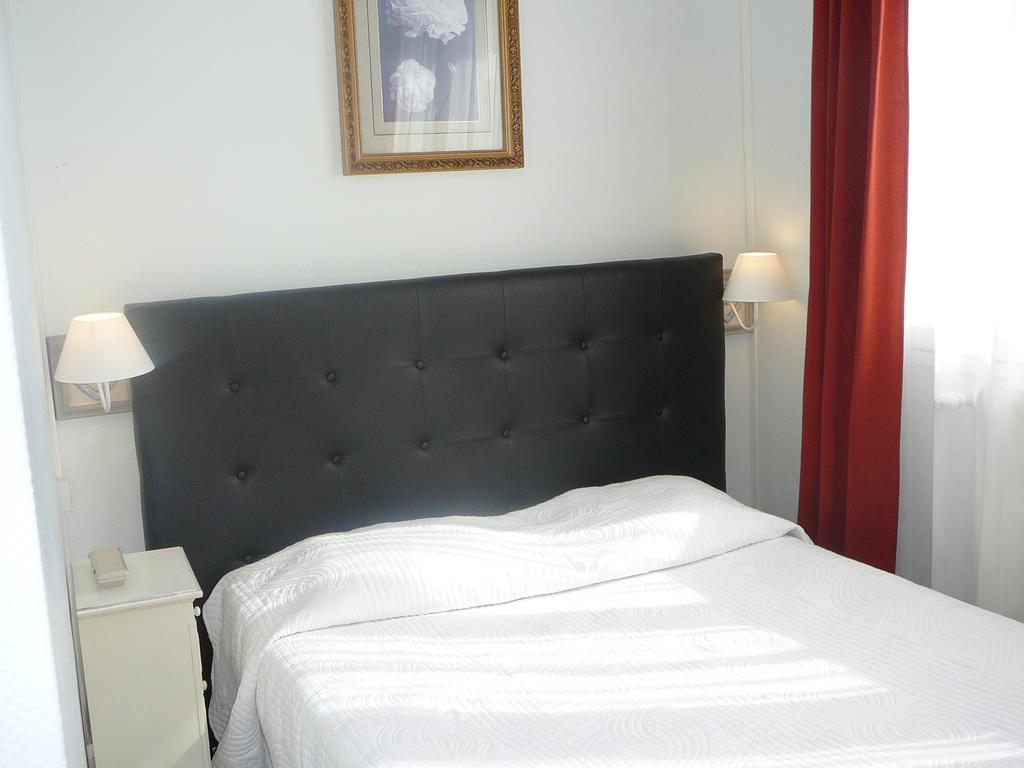 Hotel Faidherbe Boulogne-sur-Mer Exterior photo