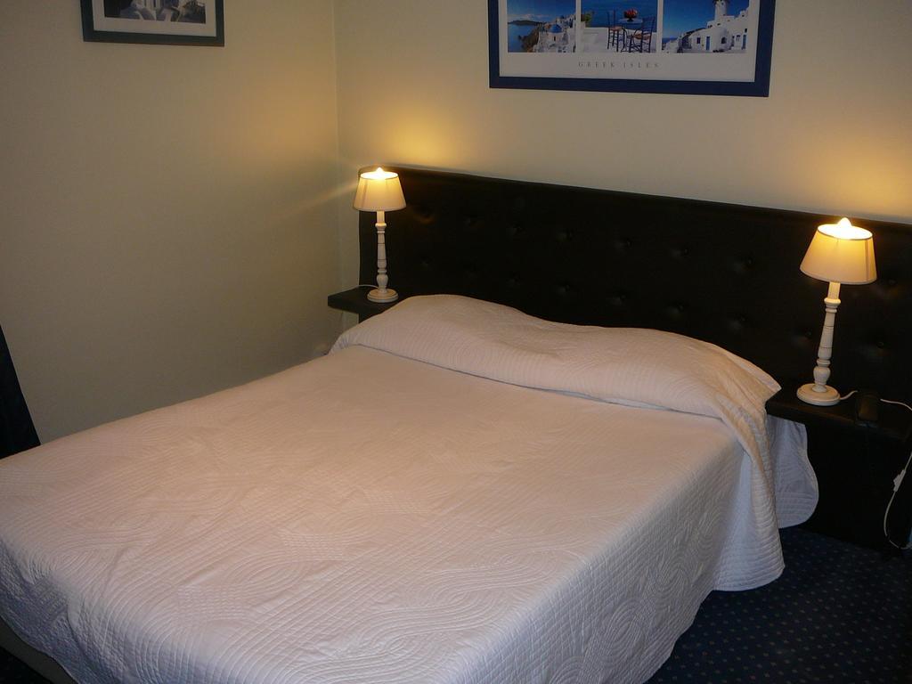Hotel Faidherbe Boulogne-sur-Mer Room photo