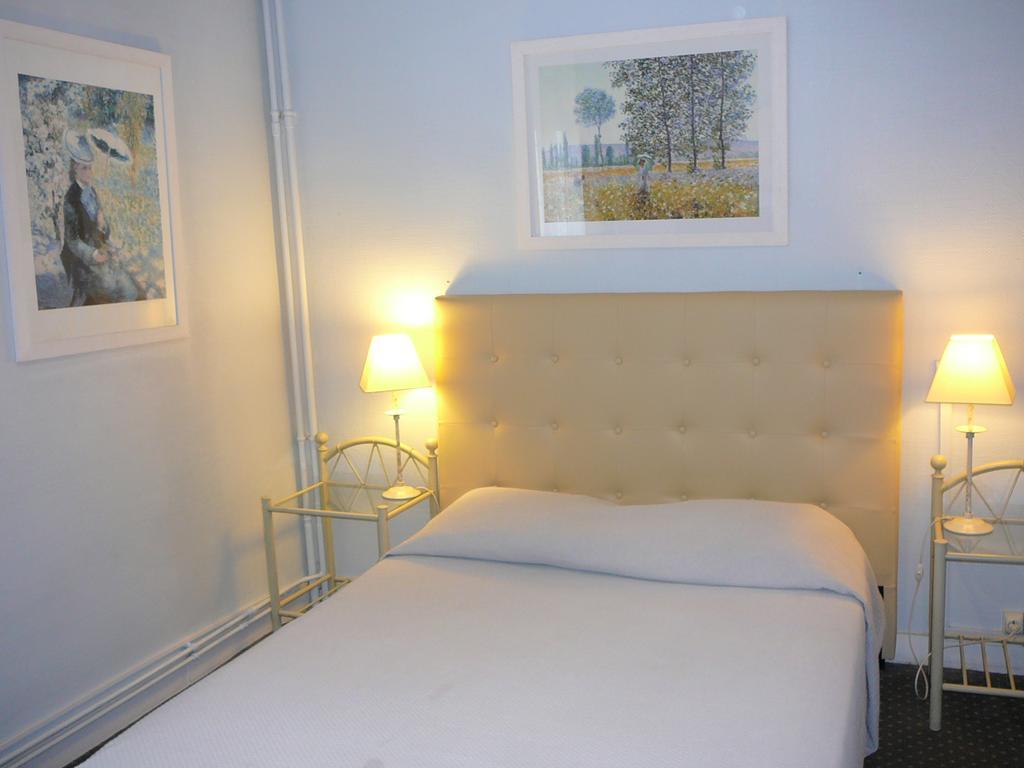 Hotel Faidherbe Boulogne-sur-Mer Exterior photo