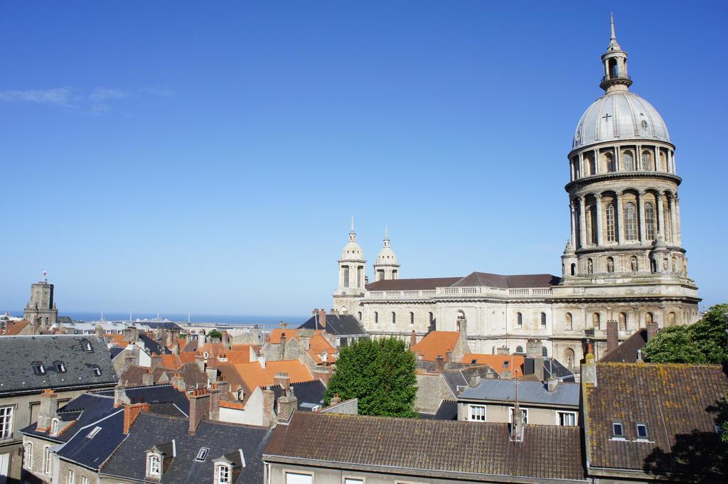 Hotel Faidherbe Boulogne-sur-Mer Exterior photo