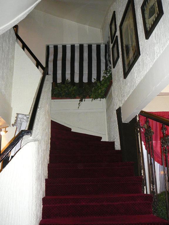 Hotel Faidherbe Boulogne-sur-Mer Exterior photo