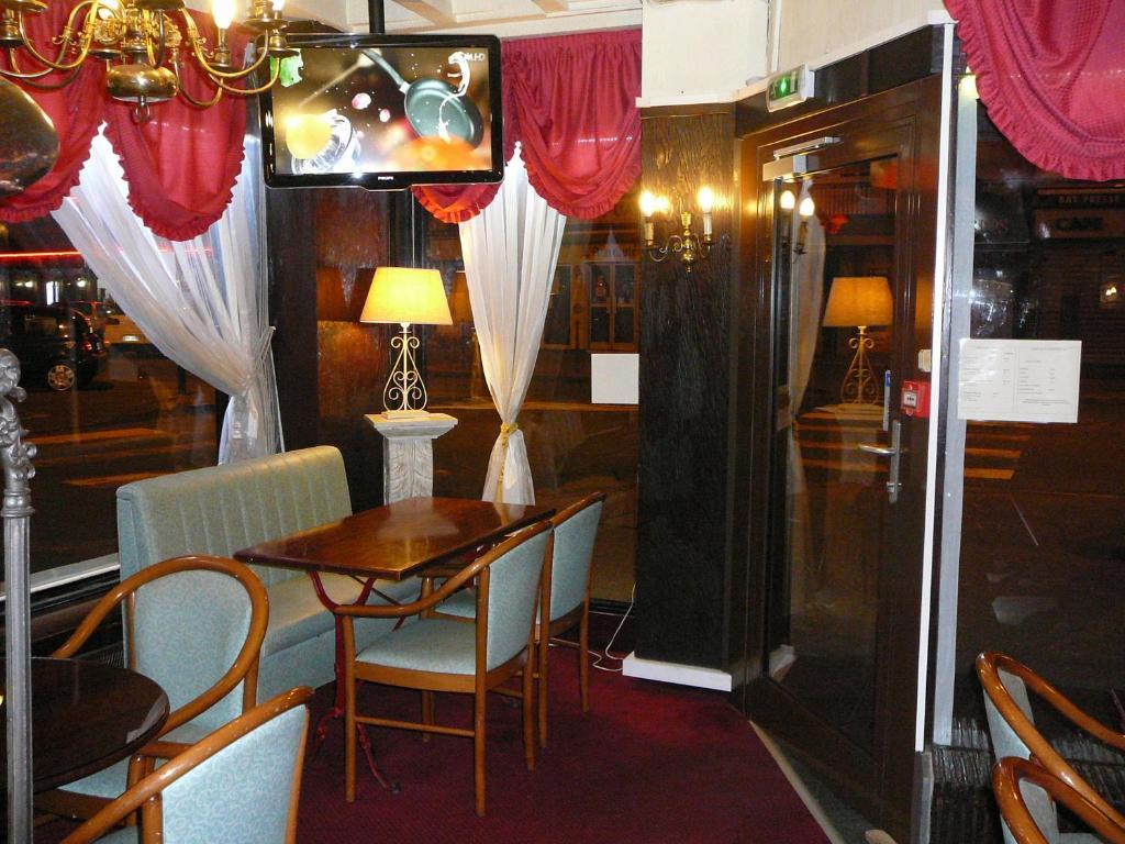 Hotel Faidherbe Boulogne-sur-Mer Exterior photo