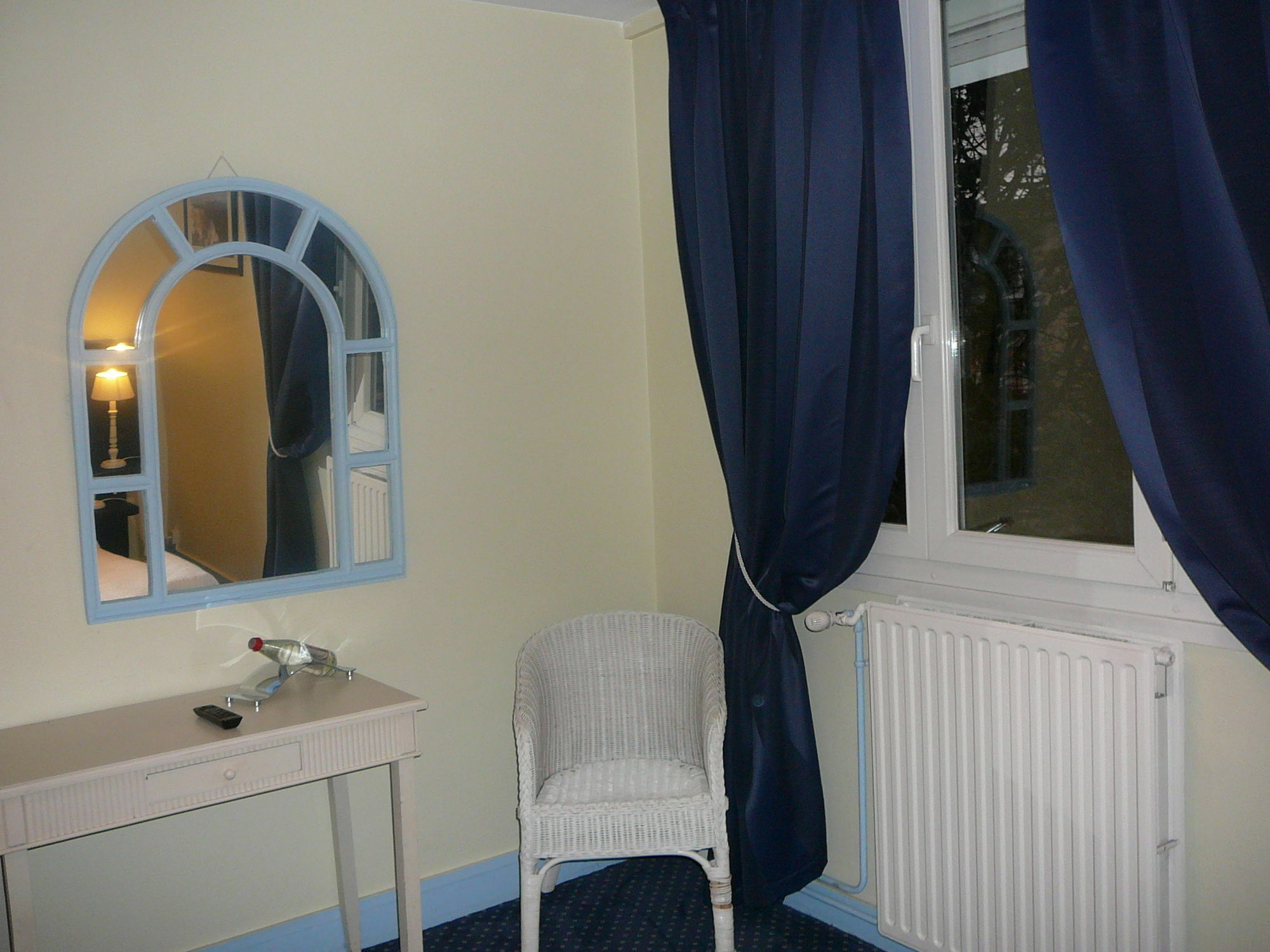 Hotel Faidherbe Boulogne-sur-Mer Exterior photo