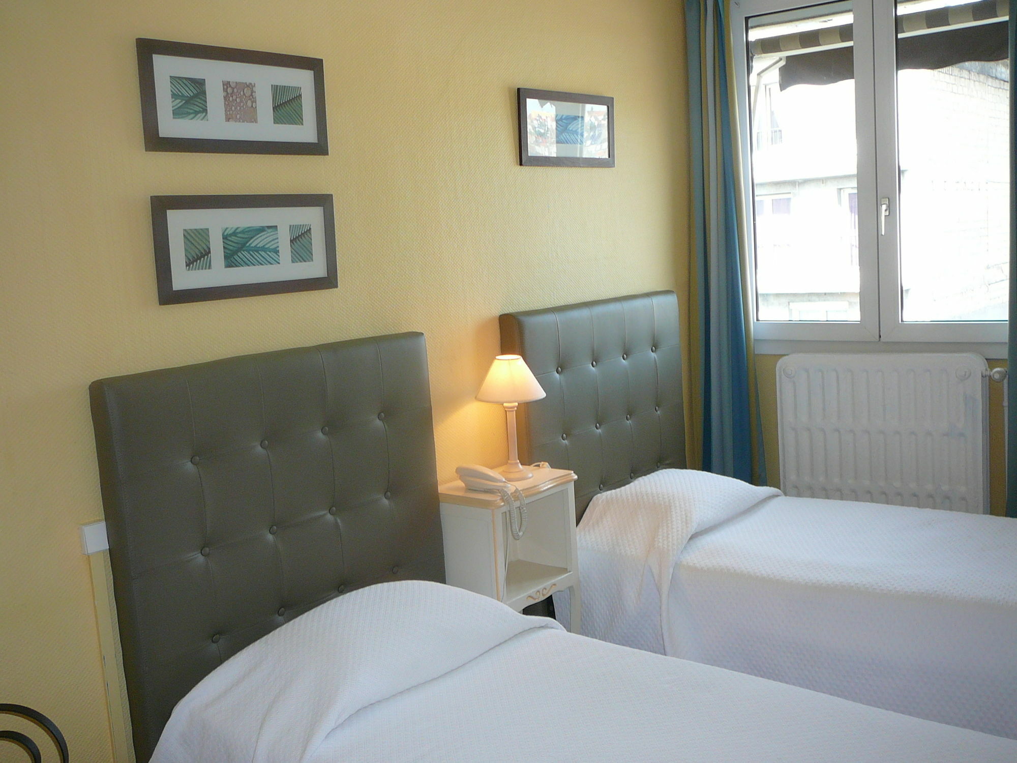 Hotel Faidherbe Boulogne-sur-Mer Exterior photo
