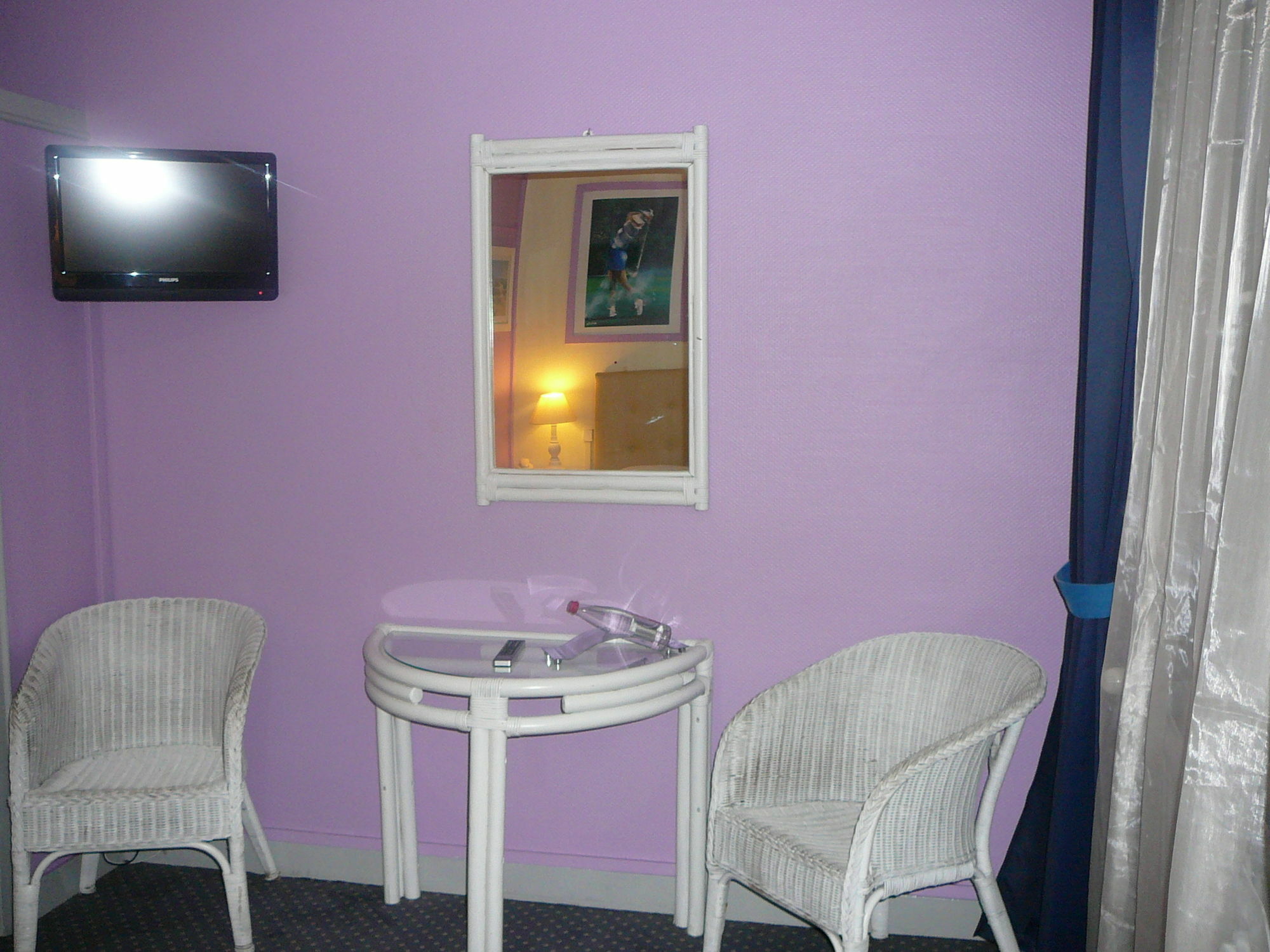 Hotel Faidherbe Boulogne-sur-Mer Exterior photo