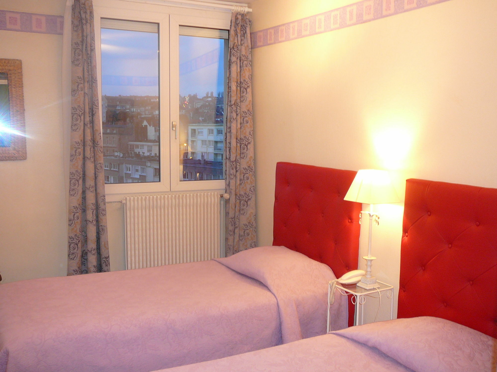 Hotel Faidherbe Boulogne-sur-Mer Exterior photo